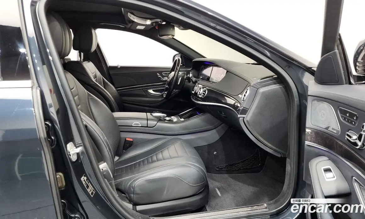 Mercedes-Benz S-Class 2016 4.7 автомат (гидро), фото 11