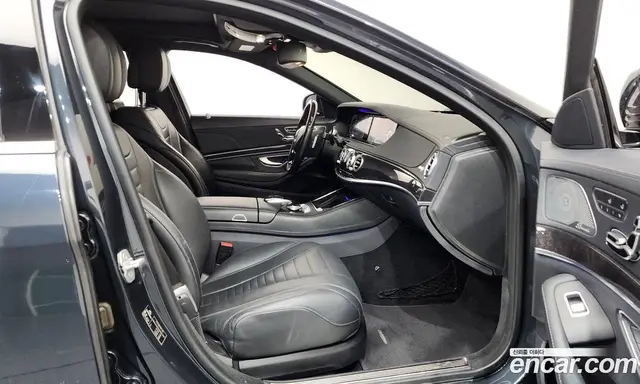 Mercedes-Benz S-Class 2016 4.7 автомат (гидро), миниатюра 11