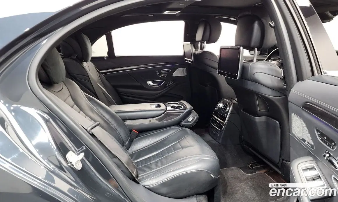 Mercedes-Benz S-Class 2016 4.7 автомат (гидро), фото 12