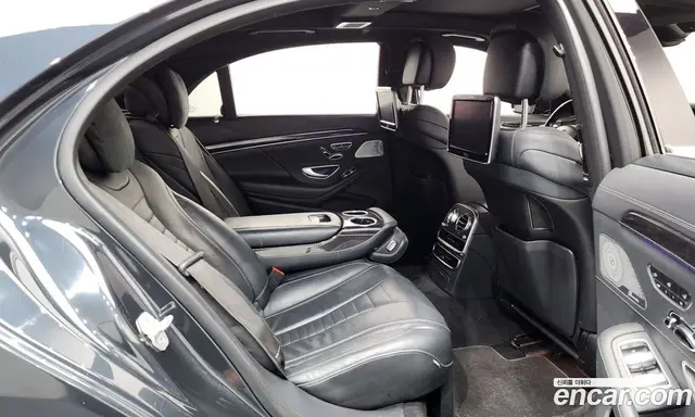 Mercedes-Benz S-Class 2016 4.7 автомат (гидро), миниатюра 12