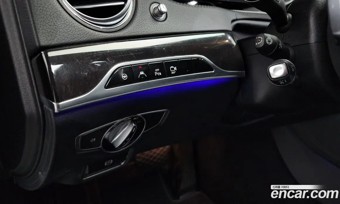 Mercedes-Benz S-Class 2016 4.7 автомат (гидро), фото 14