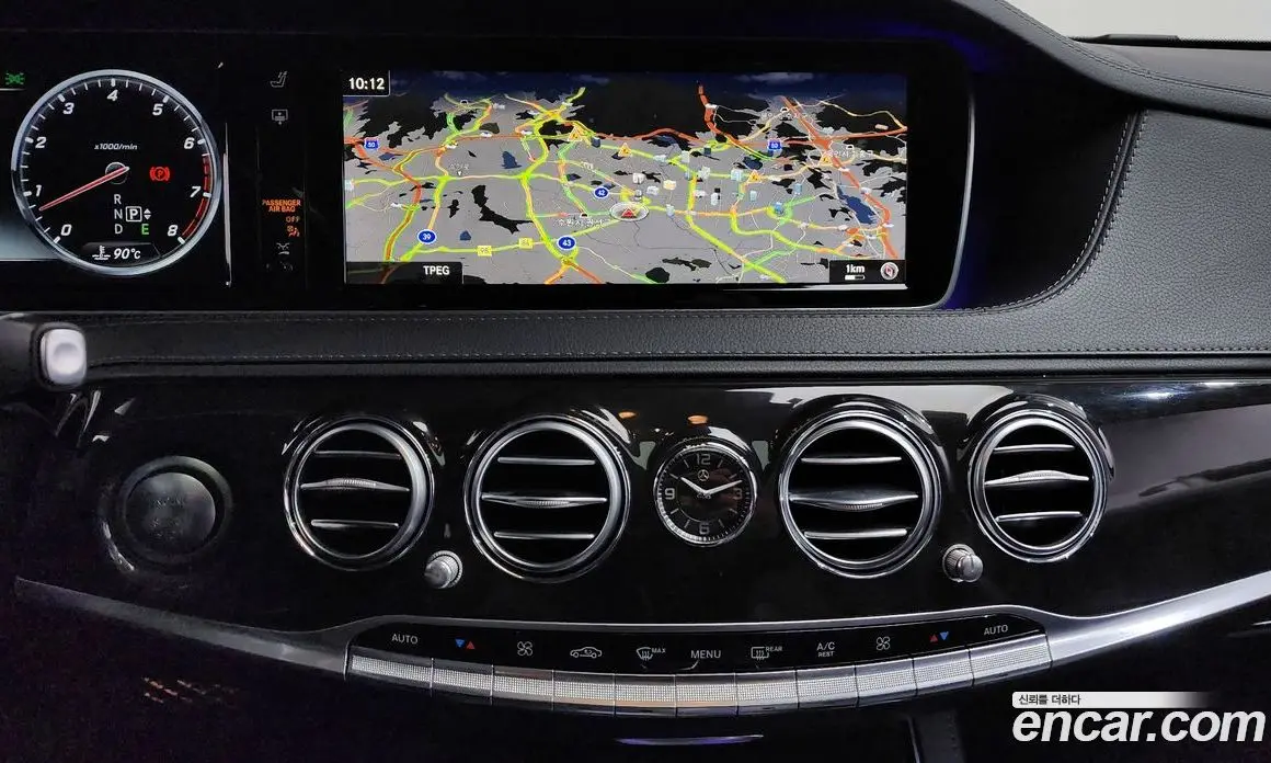 Mercedes-Benz S-Class 2016 4.7 автомат (гидро), фото 15