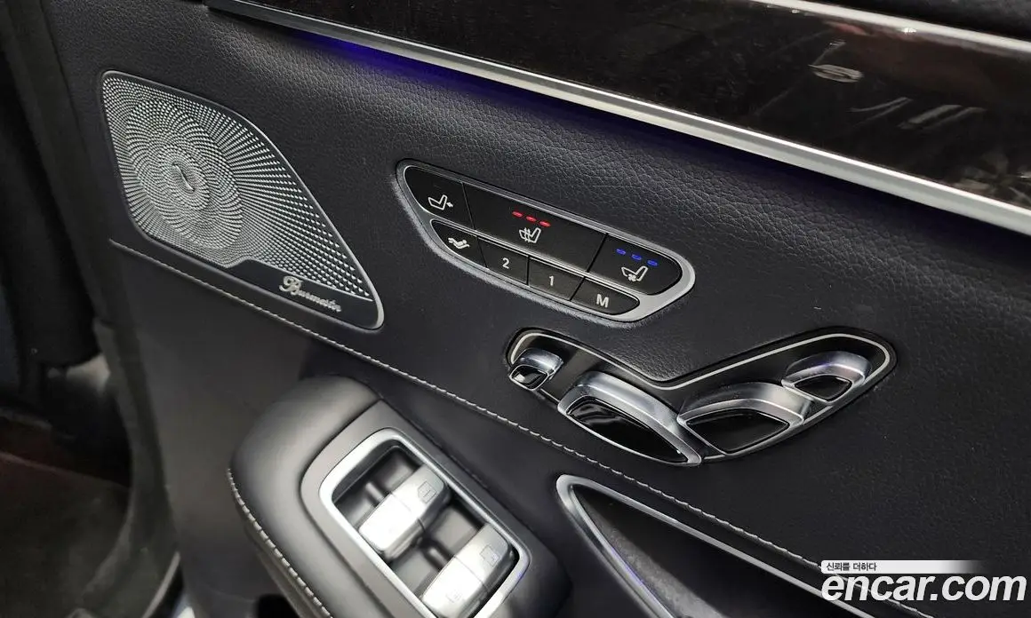 Mercedes-Benz S-Class 2016 4.7 автомат (гидро), фото 18