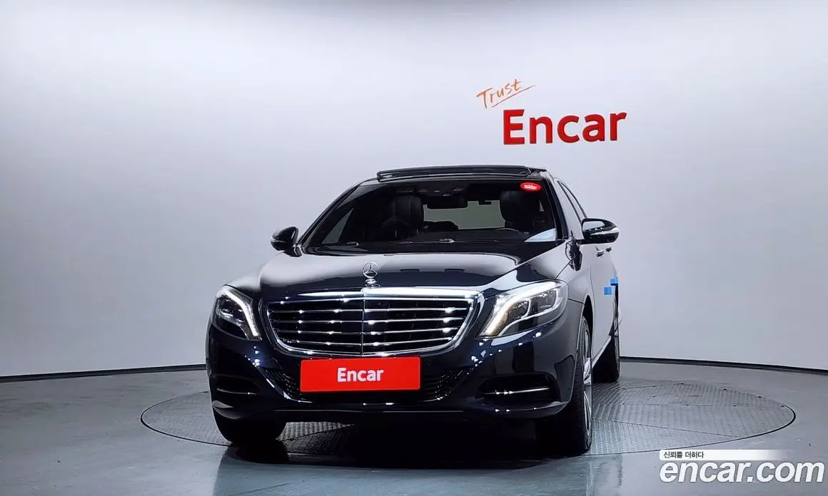 Mercedes-Benz S-Class 2016 4.7 автомат (гидро), фото 3