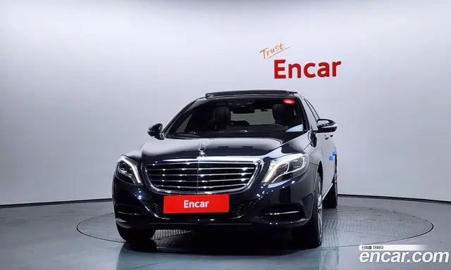 Mercedes-Benz S-Class 2016 4.7 автомат (гидро), миниатюра 3
