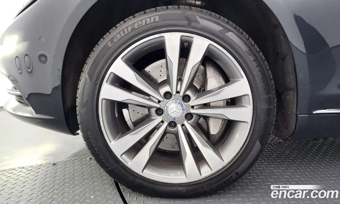 Mercedes-Benz S-Class 2016 4.7 автомат (гидро), фото 5