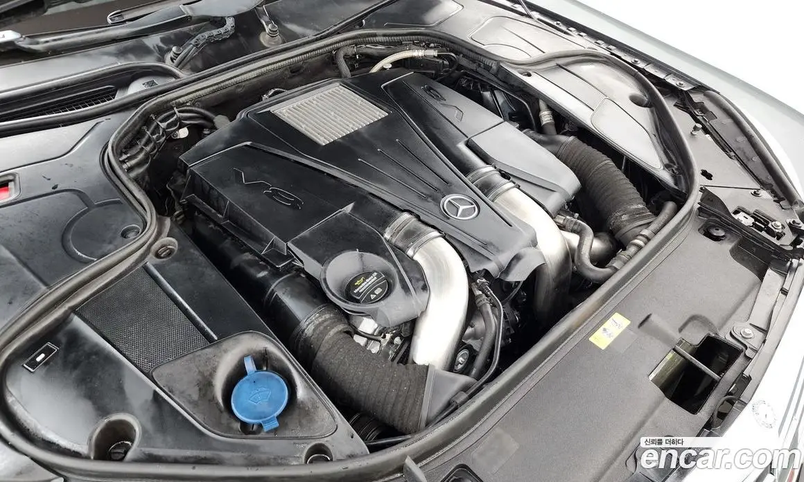 Mercedes-Benz S-Class 2016 4.7 автомат (гидро), фото 6