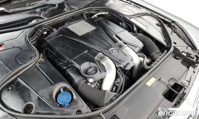 Mercedes-Benz S-Class 2016 4.7 автомат (гидро), миниатюра 6
