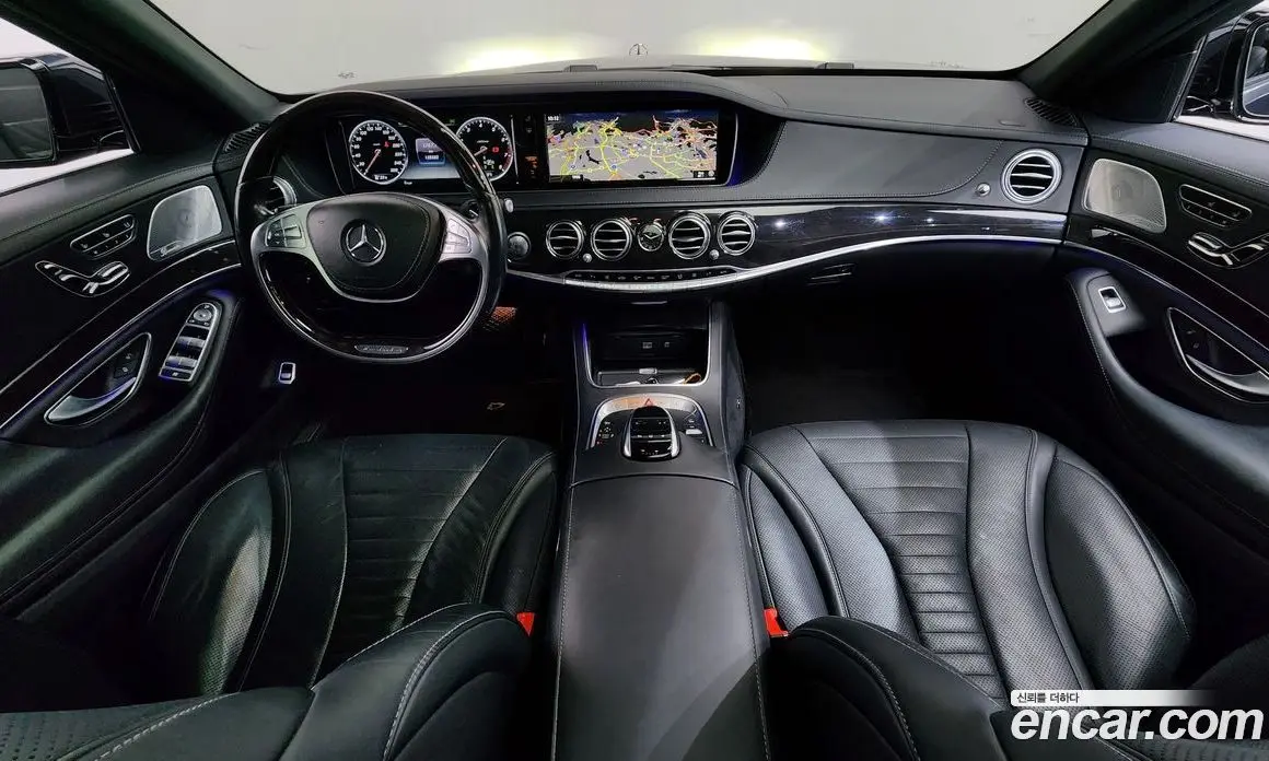 Mercedes-Benz S-Class 2016 4.7 автомат (гидро), фото 7