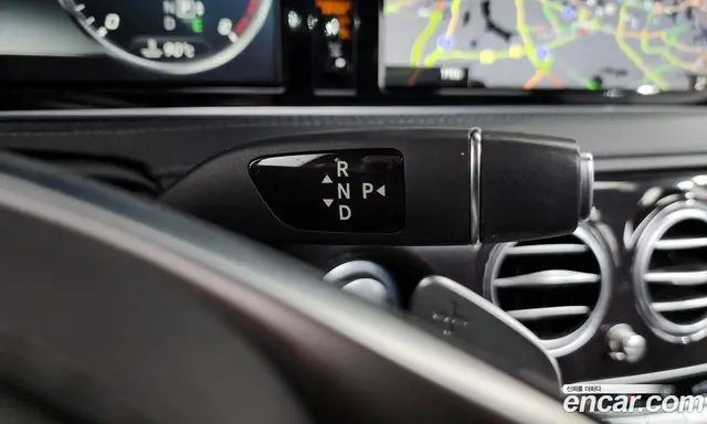 Mercedes-Benz S-Class 2016 4.7 автомат (гидро), миниатюра 9