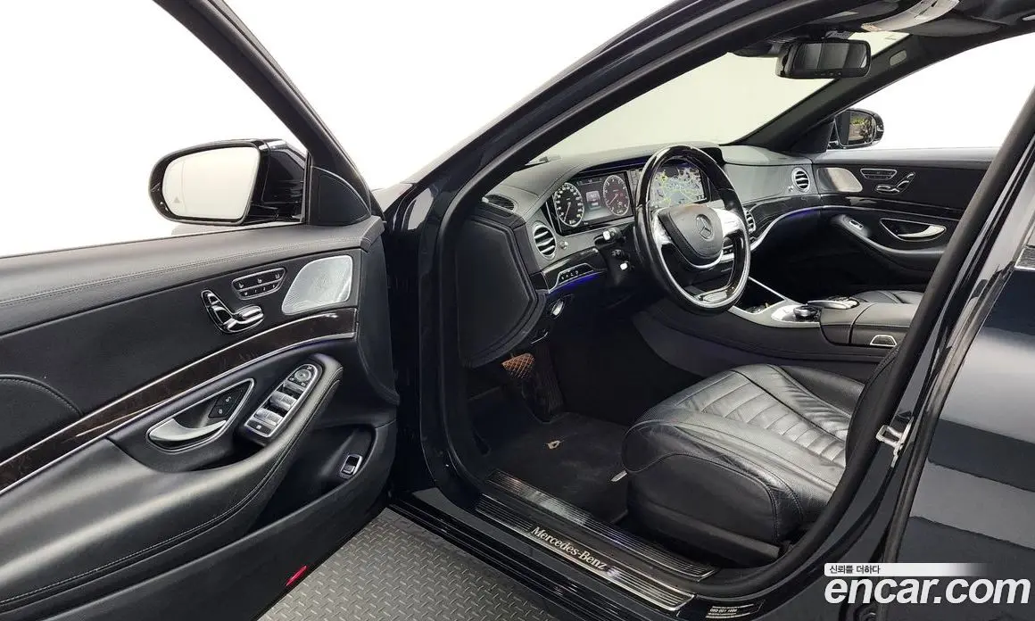 Mercedes-Benz S-Class 2016 4.7 автомат (гидро), фото 10