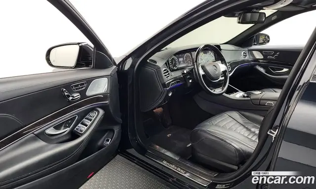 Mercedes-Benz S-Class 2016 4.7 автомат (гидро), миниатюра 10