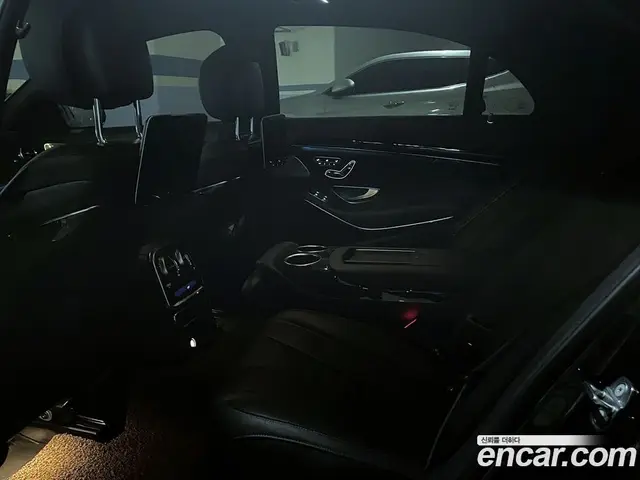 Mercedes-Benz S-Class 2019 4.0 автомат (гидро), миниатюра 12
