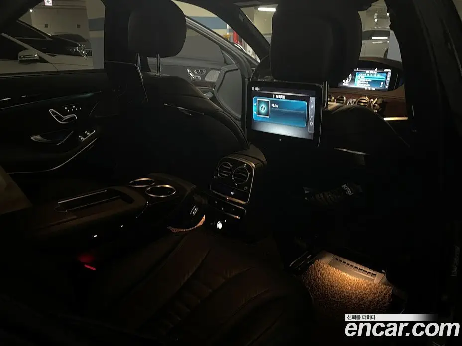Mercedes-Benz S-Class 2019 4.0 автомат (гидро), фото 15 Mercedes-Benz S-Class 2019 4.0 автомат (гидро), фото 15
