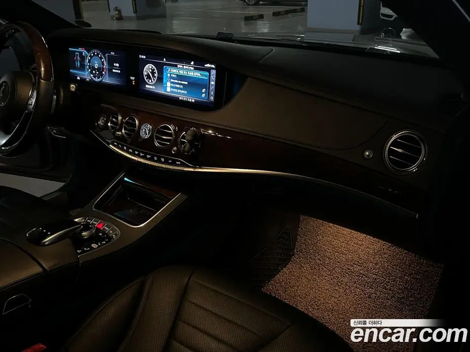 Mercedes-Benz S-Class 2019 4.0 автомат (гидро), фото 16 Mercedes-Benz S-Class 2019 4.0 автомат (гидро), фото 16
