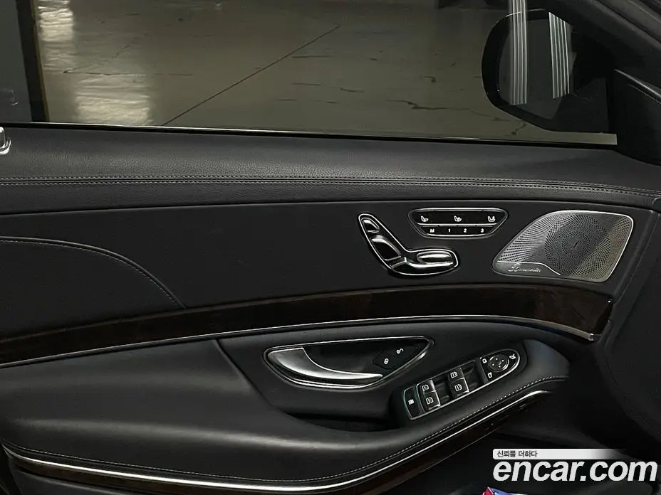 Mercedes-Benz S-Class 2019 4.0 автомат (гидро), фото 17 Mercedes-Benz S-Class 2019 4.0 автомат (гидро), фото 17