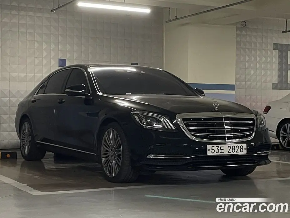 Mercedes-Benz S-Class 2019 4.0 автомат (гидро), фото 19 Mercedes-Benz S-Class 2019 4.0 автомат (гидро), фото 19