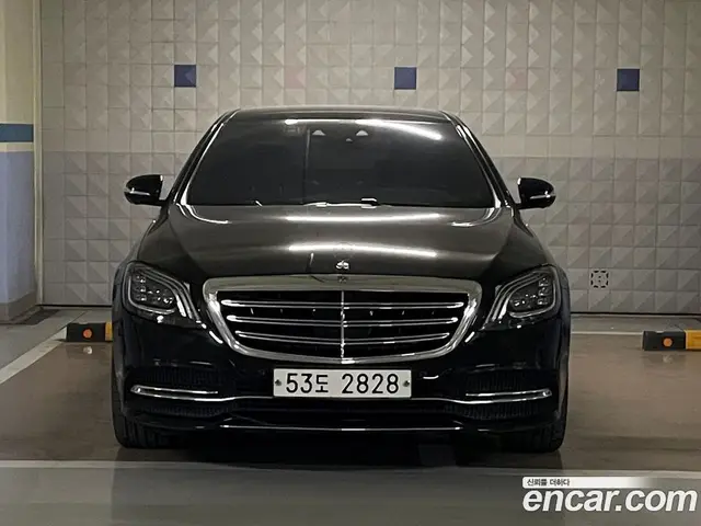 Mercedes-Benz S-Class 2019 4.0 автомат (гидро), миниатюра 3 Mercedes-Benz S-Class 2019 4.0 автомат (гидро), миниатюра 3