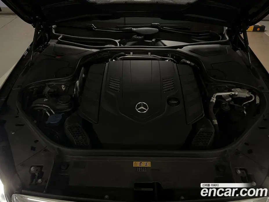 Mercedes-Benz S-Class 2019 4.0 автомат (гидро), фото 6 Mercedes-Benz S-Class 2019 4.0 автомат (гидро), фото 6