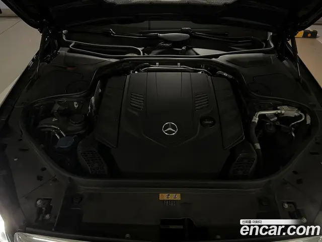 Mercedes-Benz S-Class 2019 4.0 автомат (гидро), миниатюра 6 Mercedes-Benz S-Class 2019 4.0 автомат (гидро), миниатюра 6