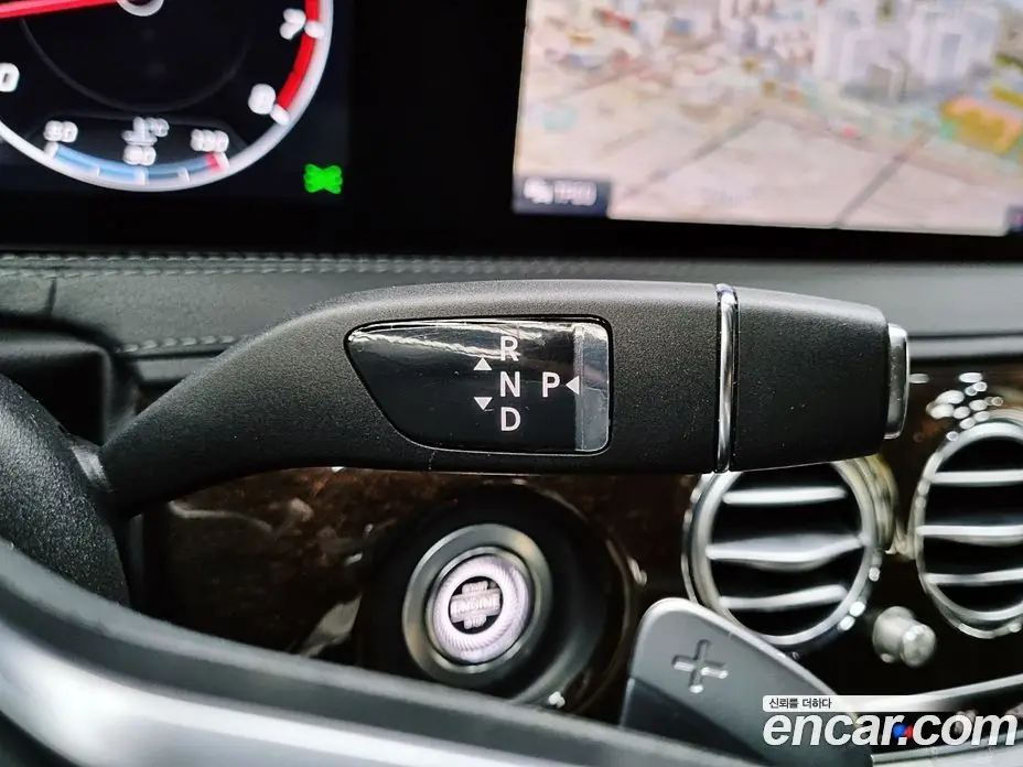 Mercedes-Benz S-Class 2019 4.0 автомат (гидро), фото 9 Mercedes-Benz S-Class 2019 4.0 автомат (гидро), фото 9