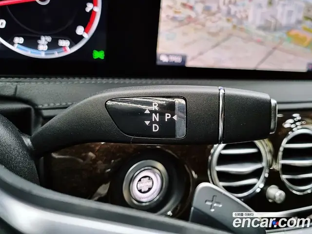 Mercedes-Benz S-Class 2019 4.0 автомат (гидро), миниатюра 9 Mercedes-Benz S-Class 2019 4.0 автомат (гидро), миниатюра 9