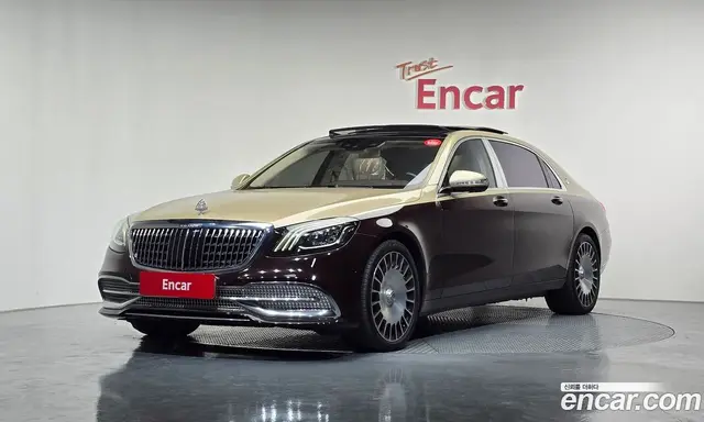 Mercedes-Benz S-Class, 2020, 137 165 км