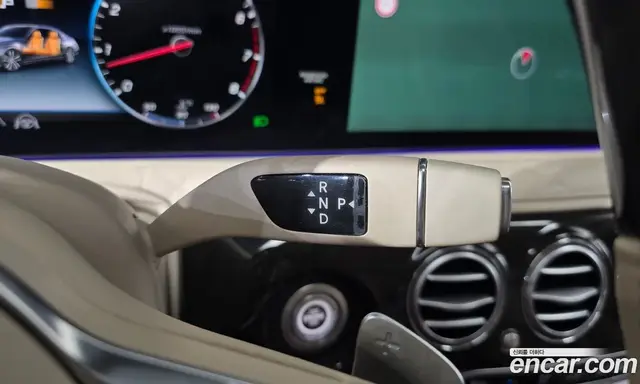 Mercedes-Benz S-Class 2020 6.0 автомат (гидро), миниатюра 12