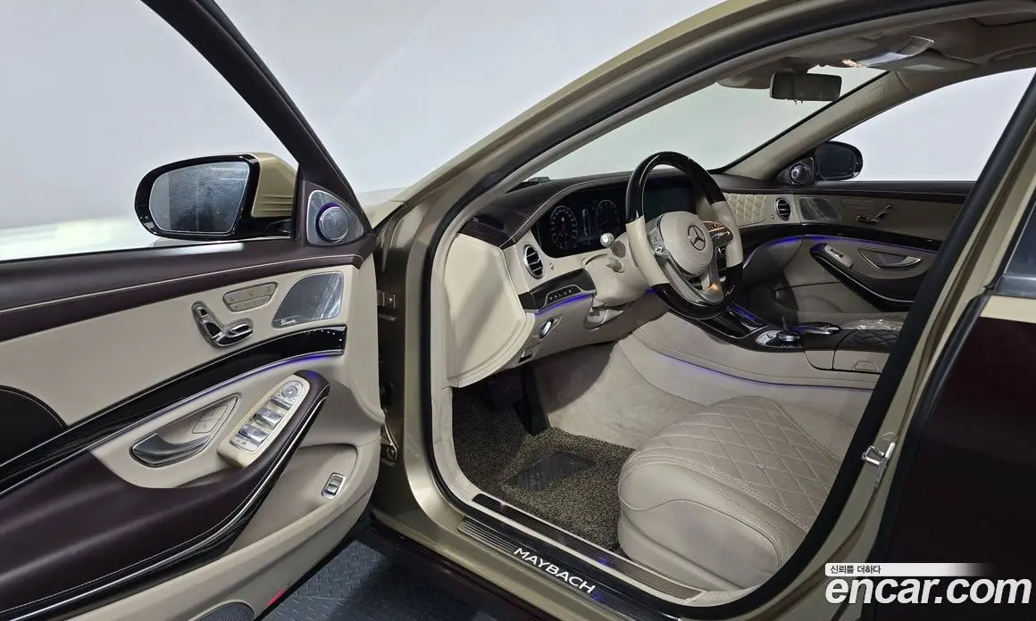 Mercedes-Benz S-Class 2020 6.0 автомат (гидро), фото 13