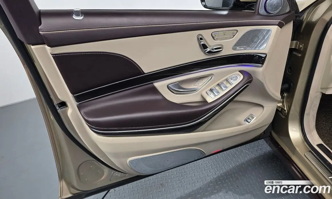 Mercedes-Benz S-Class 2020 6.0 автомат (гидро), фото 14