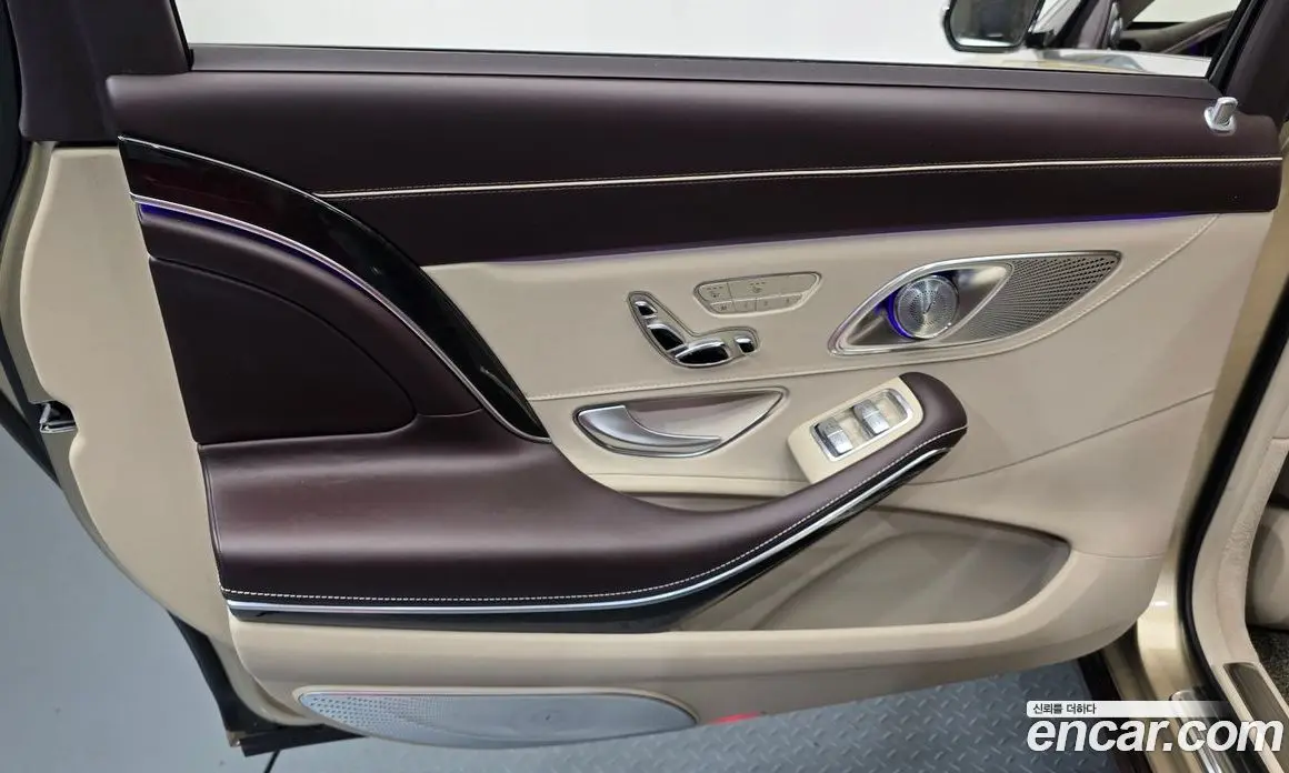 Mercedes-Benz S-Class 2020 6.0 автомат (гидро), фото 15