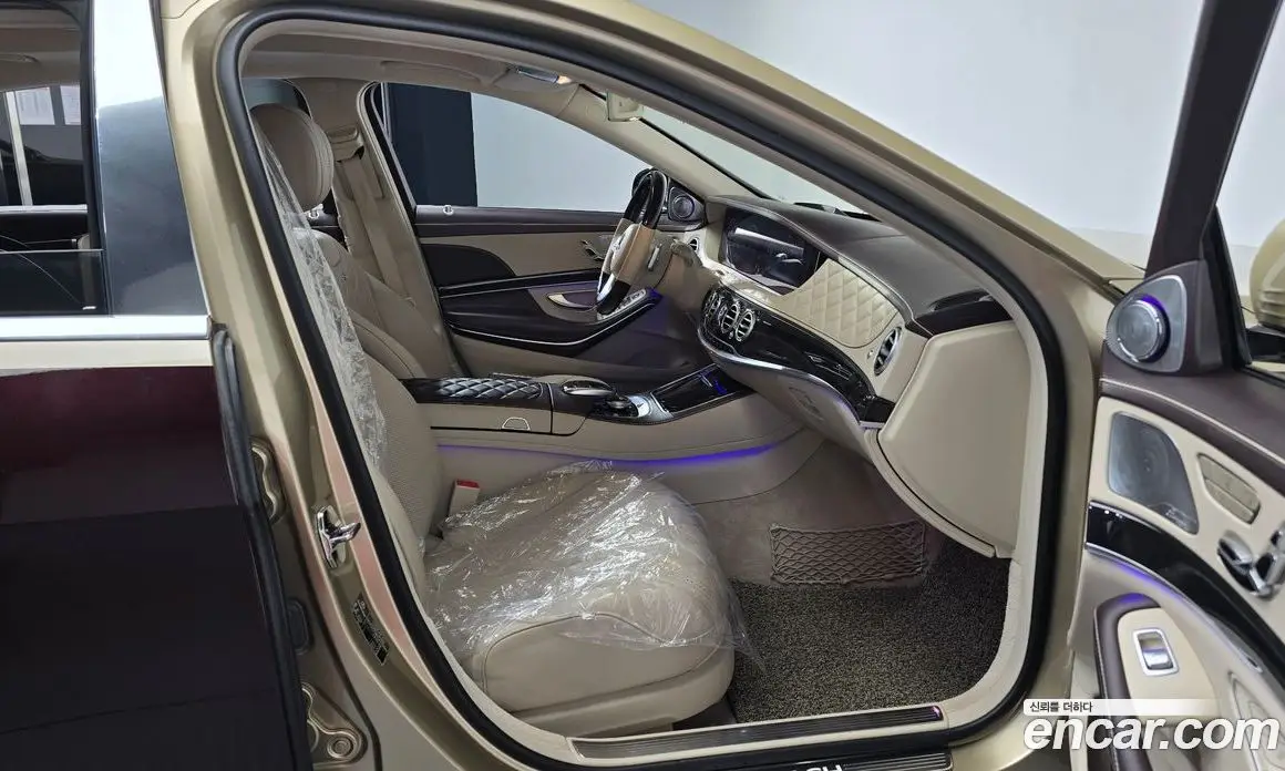 Mercedes-Benz S-Class 2020 6.0 автомат (гидро), фото 16