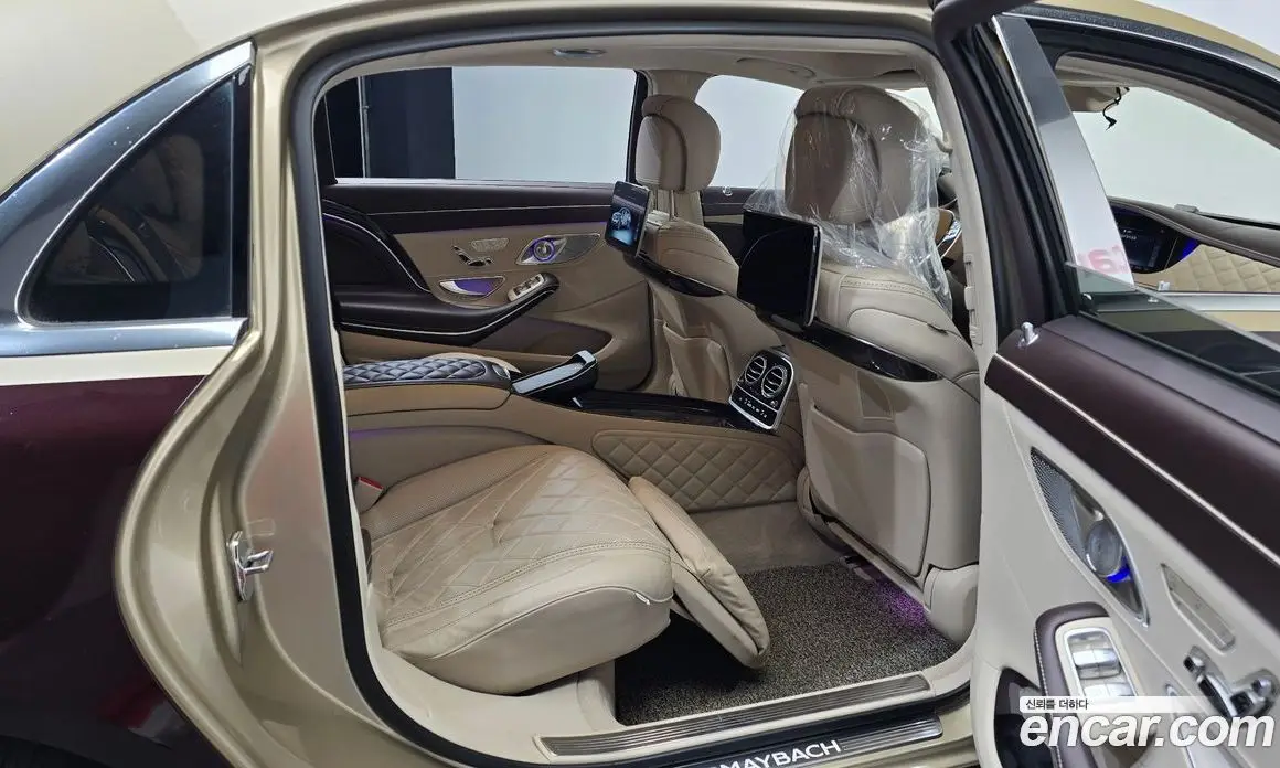 Mercedes-Benz S-Class 2020 6.0 автомат (гидро), фото 17