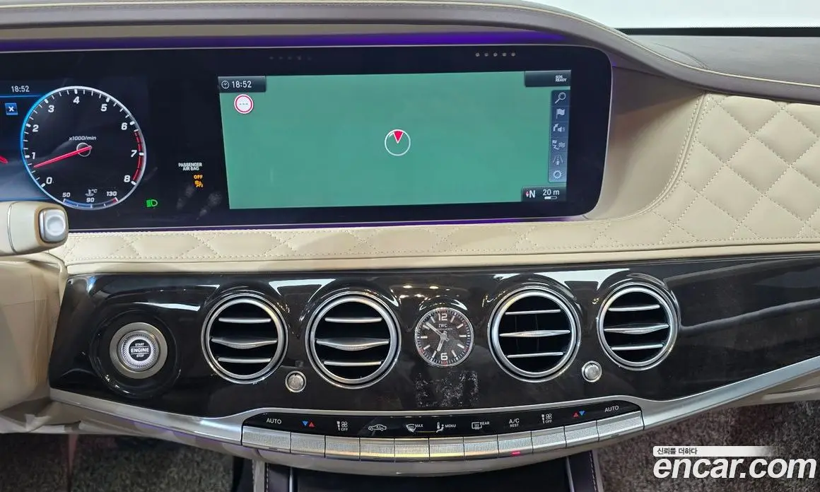 Mercedes-Benz S-Class 2020 6.0 автомат (гидро), фото 19