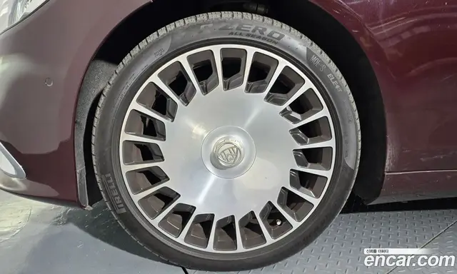 Mercedes-Benz S-Class 2020 6.0 автомат (гидро), миниатюра 5