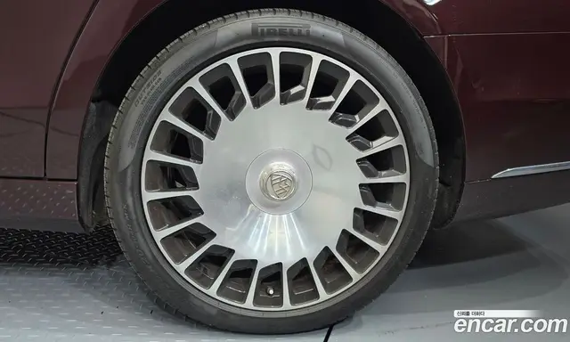 Mercedes-Benz S-Class 2020 6.0 автомат (гидро), миниатюра 7
