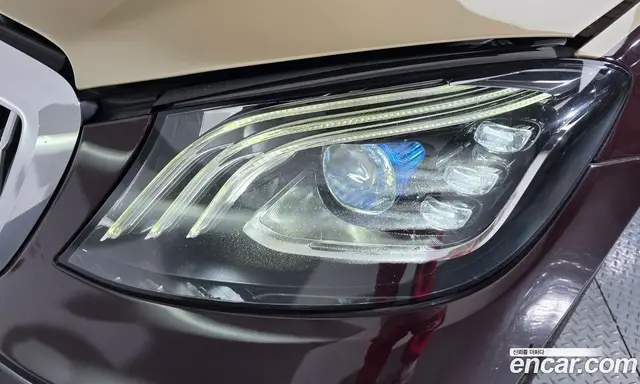 Mercedes-Benz S-Class 2020 6.0 автомат (гидро), миниатюра 8