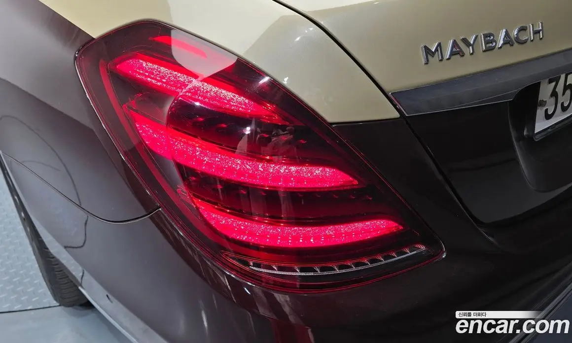 Mercedes-Benz S-Class 2020 6.0 автомат (гидро), фото 9