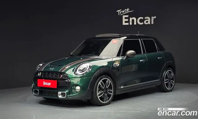 Mini Cooper, 2018, 82 426 км