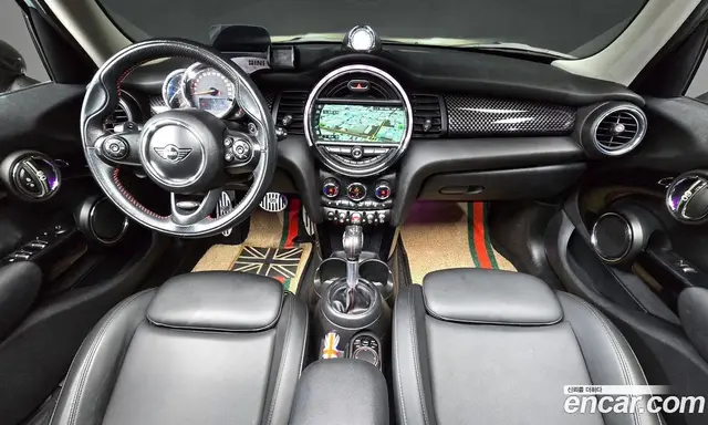 Mini Cooper 2018 2.0 автомат (гидро), миниатюра 7