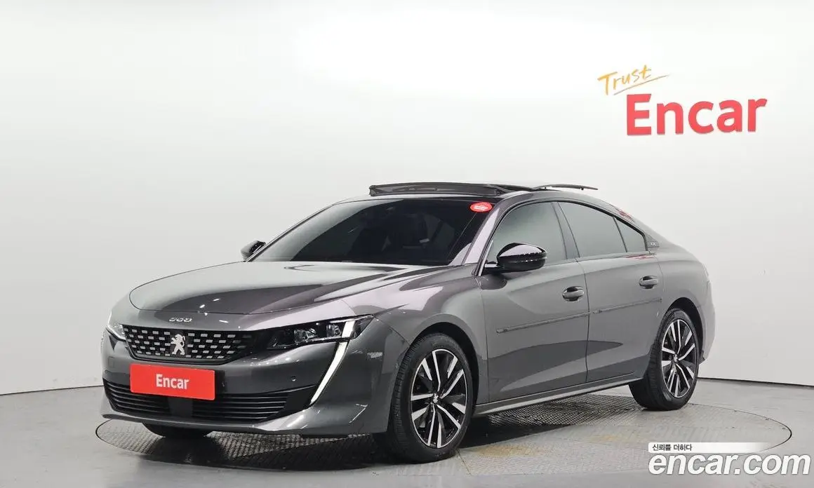 Peugeot 508 2022 1.5 автомат (гидро), фото 1 Peugeot 508 2022 1.5 автомат (гидро), фото 1