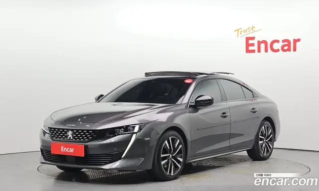 Peugeot 508 2022 1.5 автомат (гидро), миниатюра 1 Peugeot 508 2022 1.5 автомат (гидро), миниатюра 1
