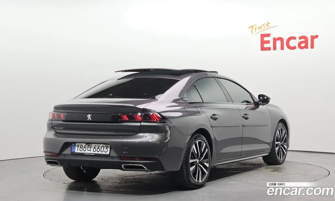 Peugeot 508 2022 1.5 автомат (гидро), фото 2 Peugeot 508 2022 1.5 автомат (гидро), фото 2