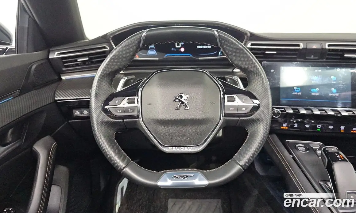 Peugeot 508 2022 1.5 автомат (гидро), фото 11 Peugeot 508 2022 1.5 автомат (гидро), фото 11