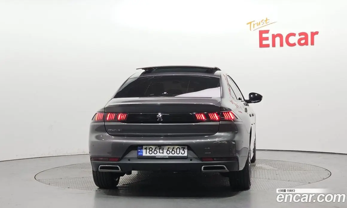 Peugeot 508 2022 1.5 автомат (гидро), фото 4 Peugeot 508 2022 1.5 автомат (гидро), фото 4