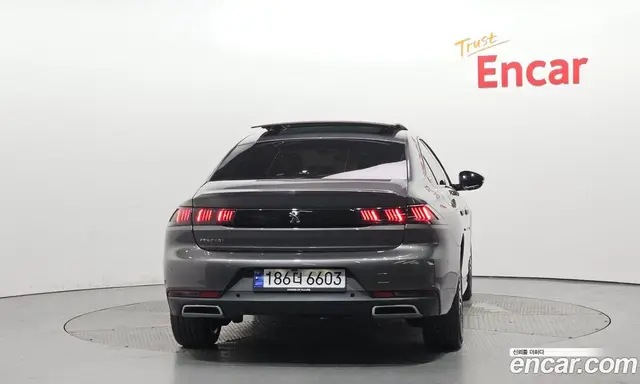Peugeot 508 2022 1.5 автомат (гидро), миниатюра 4 Peugeot 508 2022 1.5 автомат (гидро), миниатюра 4