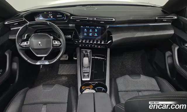 Peugeot 508 2022 1.5 автомат (гидро), миниатюра 7 Peugeot 508 2022 1.5 автомат (гидро), миниатюра 7