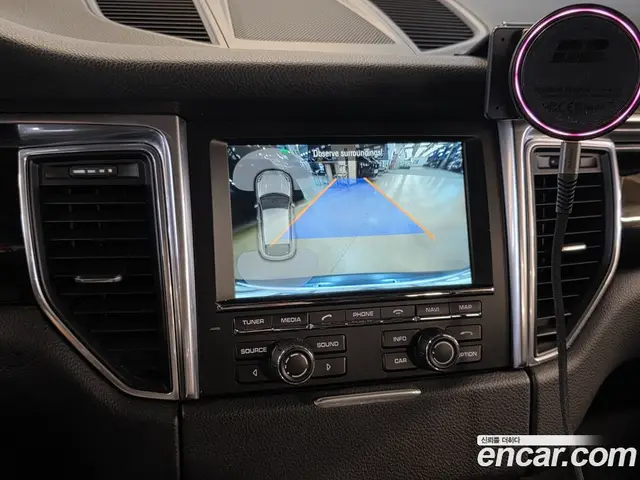 Porsche Macan 2015 3.0 автомат (гидро), миниатюра 11