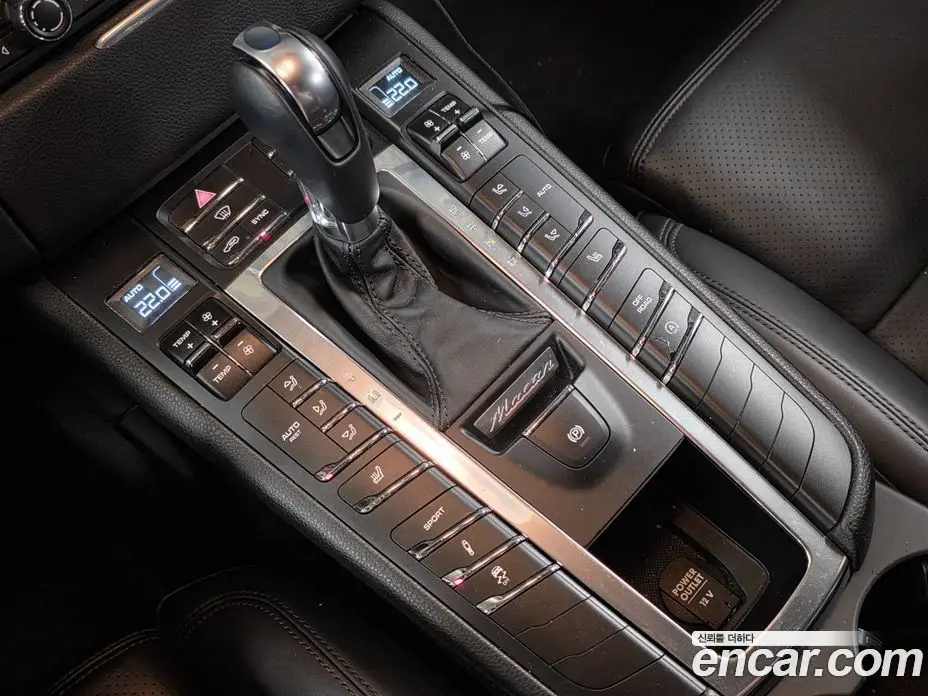 Porsche Macan 2015 3.0 автомат (гидро), фото 12