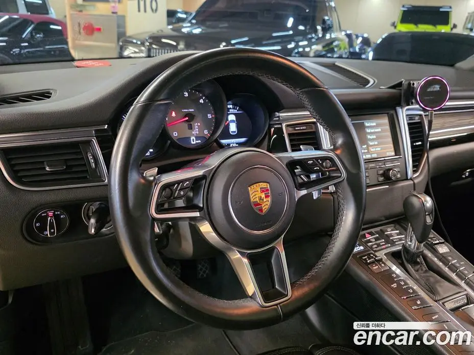 Porsche Macan 2015 3.0 автомат (гидро), фото 18